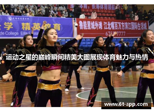 运动之星的巅峰瞬间精美大图展现体育魅力与热情